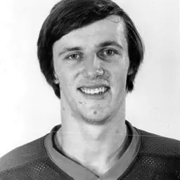 Portrait of Mike Bossy