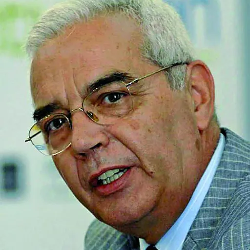 Portrait of Leocadio Marín Rodríguez