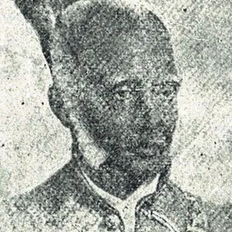 Portrait of Jeronis de Soysa