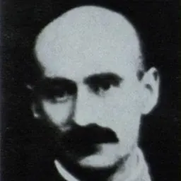 Portrait of Rudolf Grauer