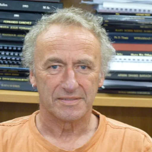 Portrait of Allan M. Ramsay