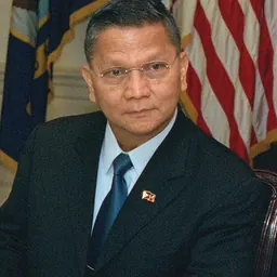 Portrait of Angelo Reyes