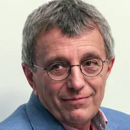 Portrait of Péter Medgyes