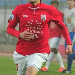 Portrait of Aleksey Averyanov