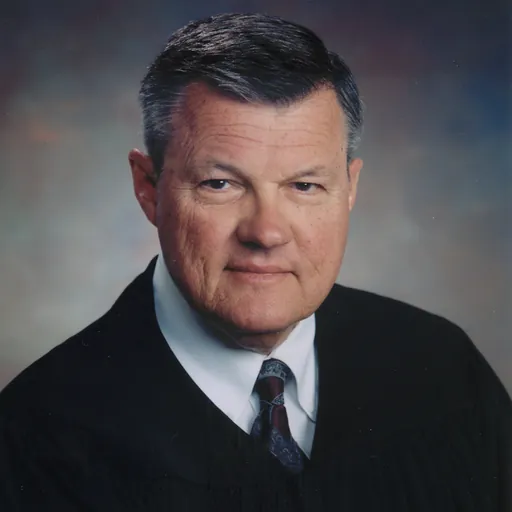 Portrait of William Terrell Hodges