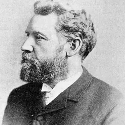 Portrait of James Adam Bradley