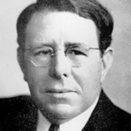Portrait of J. Melville Broughton