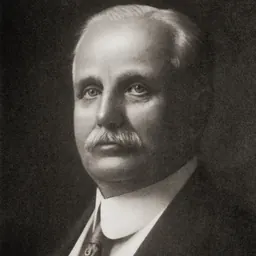 Portrait of Frank Winfield Woolworth