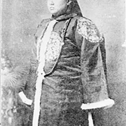 Portrait of Zaixun