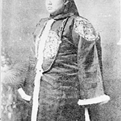 Portrait of Zaixun