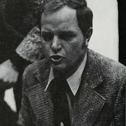 Portrait of Dick Parfitt