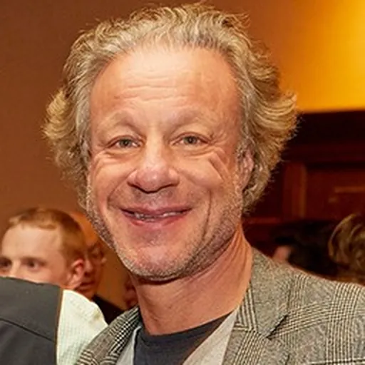 Portrait of David Fialkow