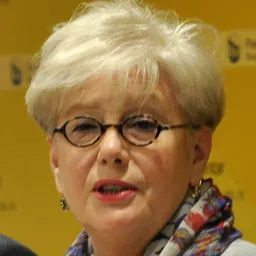 Portrait of Branka Prpa