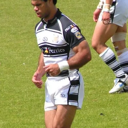 Portrait of Matt Sing