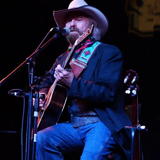 Portrait of Michael Martin Murphey