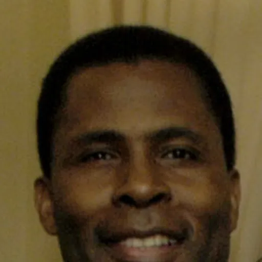 Portrait of Buck Williams