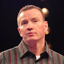 Portrait of Micky Ward