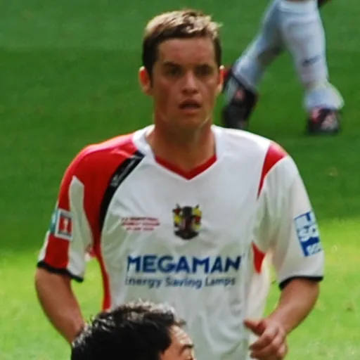 Portrait of Gary Mills
