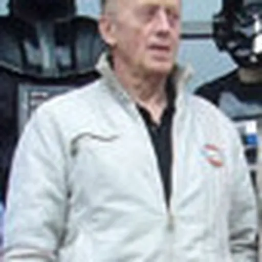 Portrait of Kenneth Colley