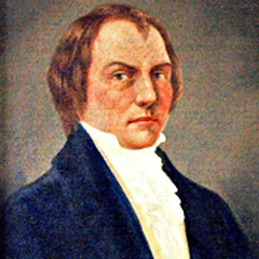 Portrait of John Tod