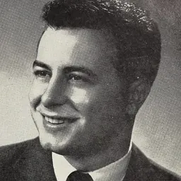 Portrait of Johnny Preston