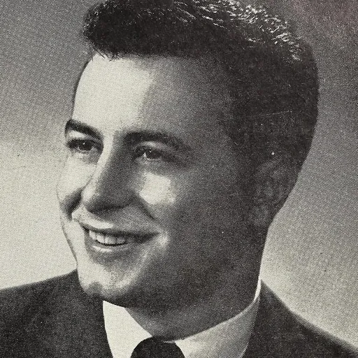 Portrait of Johnny Preston