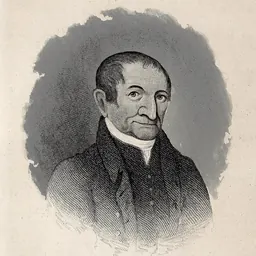 Portrait of Asa Burton