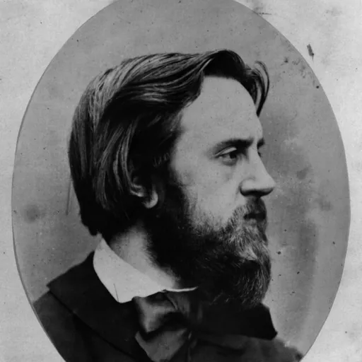 Portrait of Herbert Watkins