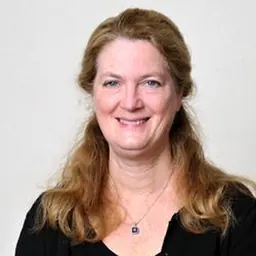 Portrait of Marian Young