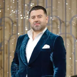 Portrait of Tigran Asatryan