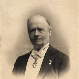 Portrait of Valdemar Oldenburg