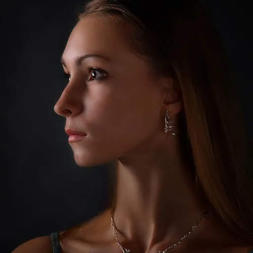 Portrait of Olga Smirnova