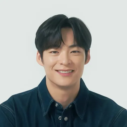 Portrait of Song Geon-hee