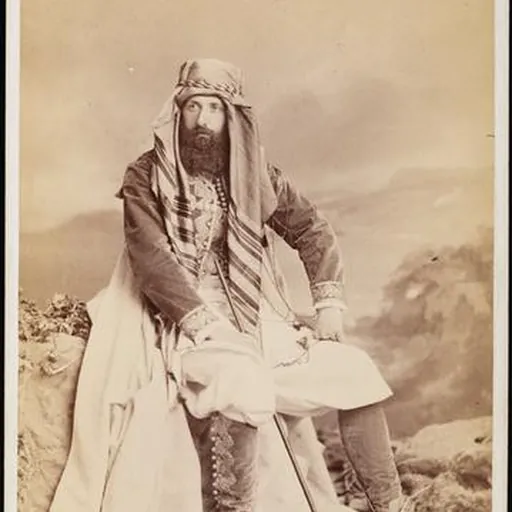 Portrait of Buchanan Winthrop
