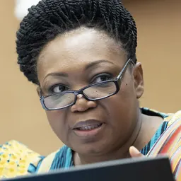 Portrait of Nnenna Nwakanma