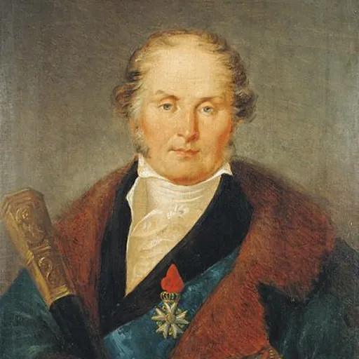 Portrait of Stanisław Sołtan