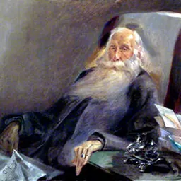 Portrait of George Armitstead, 1st Baron Armitstead