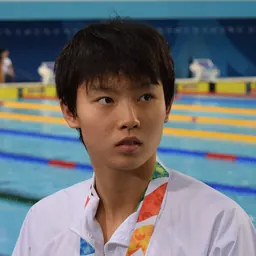 Portrait of Yang Junxuan