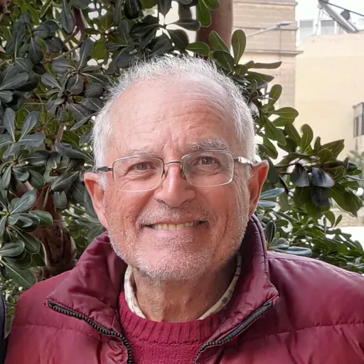 Portrait of Arnold Cassola