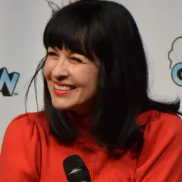 Portrait of Grey DeLisle
