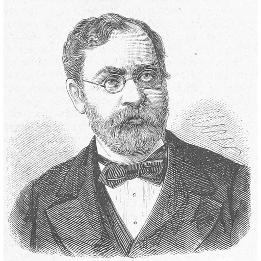 Portrait of Julius von Newald
