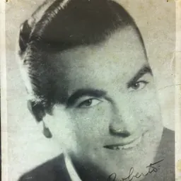 Portrait of Enrique Mario Francini