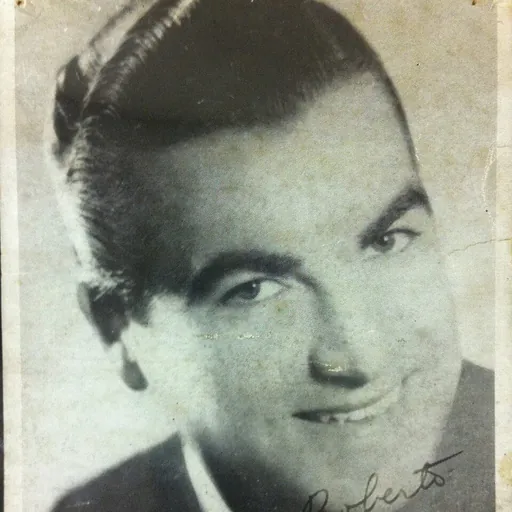 Portrait of Enrique Mario Francini