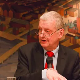 Portrait of Per Unckel