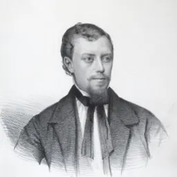 Portrait of August Cappelen