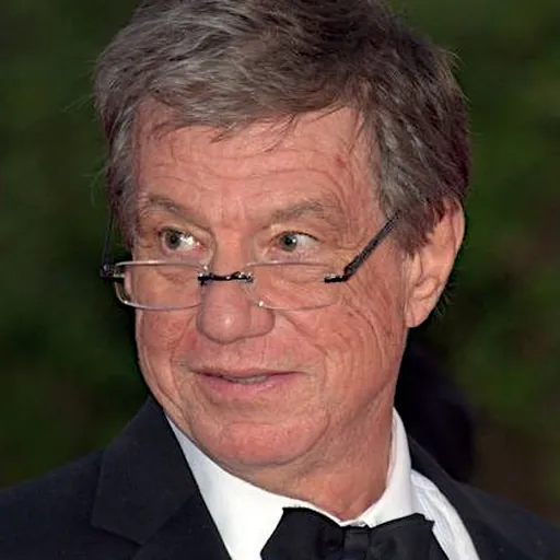 Portrait of John McTiernan