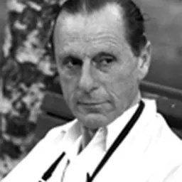 Portrait of Robert-Daniel Etchécopar