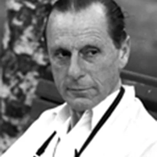 Portrait of Robert-Daniel Etchécopar