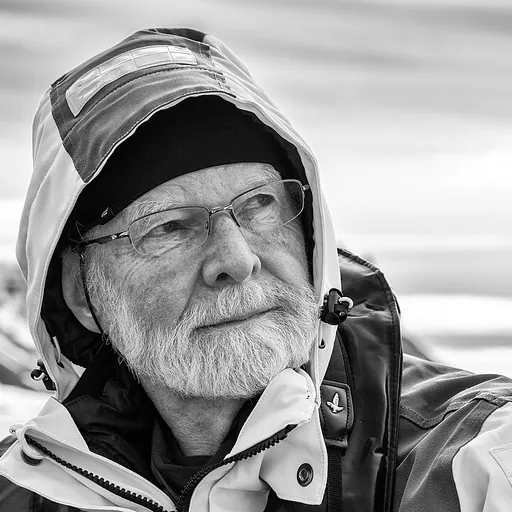 Portrait of James J. McCarthy