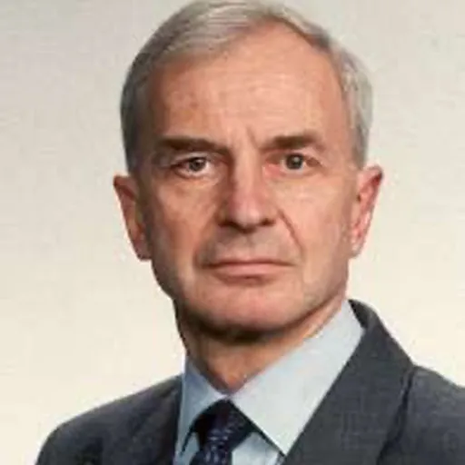 Portrait of Jacques Dewatre